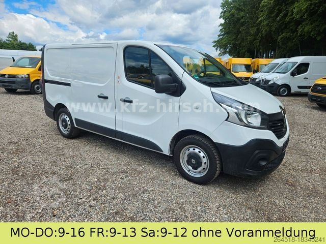 Kastenwagen RENAULT Trafic 2xSchiebetüre|1.Hd.|Klima|PDC|Bluetooth|