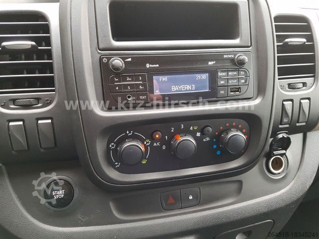 Kastenwagen RENAULT Trafic 2xSchiebetüre|1.Hd.|Klima|PDC|Bluetooth|