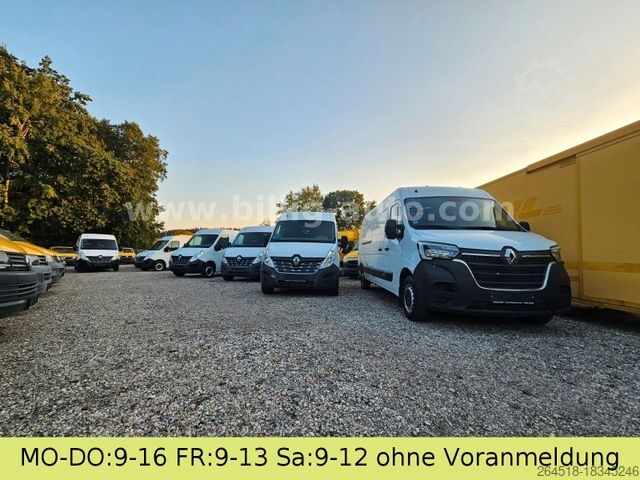 Kastenwagen hoch RENAULT Master EURO 6 *Klima*EU6*Bluetooth*Kamera*MAXI