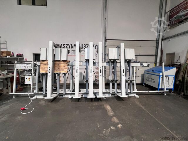 Glue press STROMAB SL-1 5000