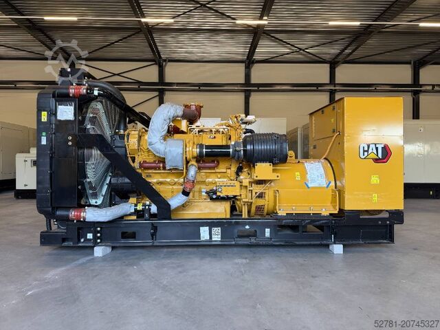 Aggregat Caterpillar DE1500GC - 1500kVA Standby Generator - DPX-18229-O