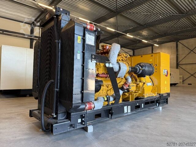 Aggregat Caterpillar DE1500GC - 1500kVA Standby Generator - DPX-18229-O