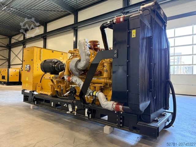 Aggregat Caterpillar DE1500GC - 1500kVA Standby Generator - DPX-18229-O