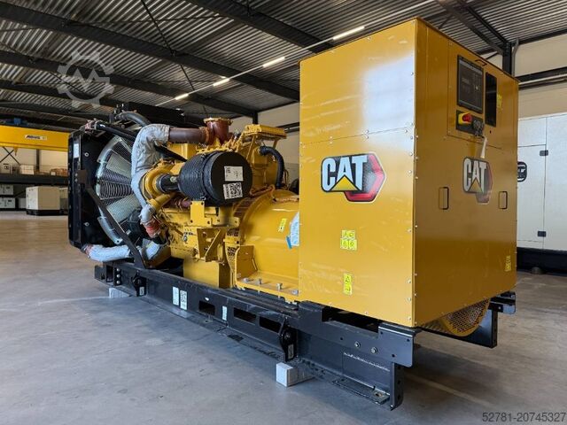 Aggregat Caterpillar DE1500GC - 1500kVA Standby Generator - DPX-18229-O