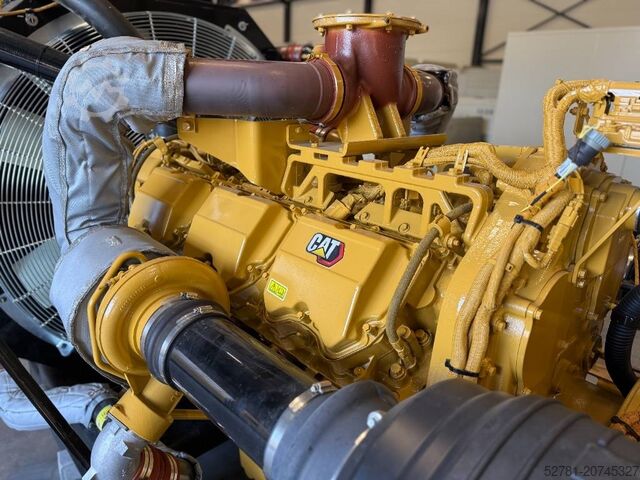 Aggregat Caterpillar DE1500GC - 1500kVA Standby Generator - DPX-18229-O