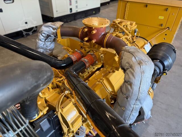 Aggregat Caterpillar DE1500GC - 1500kVA Standby Generator - DPX-18229-O