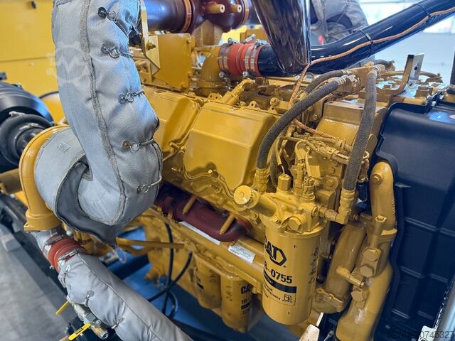 Aggregat Caterpillar DE1500GC - 1500kVA Standby Generator - DPX-18229-O