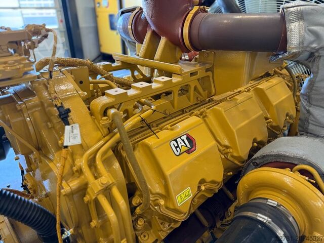 Aggregat Caterpillar DE1500GC - 1500kVA Standby Generator - DPX-18229-O