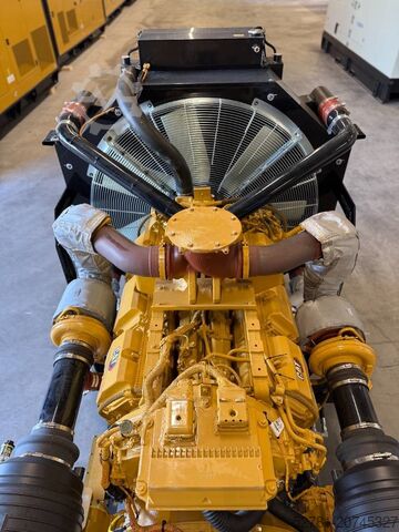 Aggregat Caterpillar DE1500GC - 1500kVA Standby Generator - DPX-18229-O