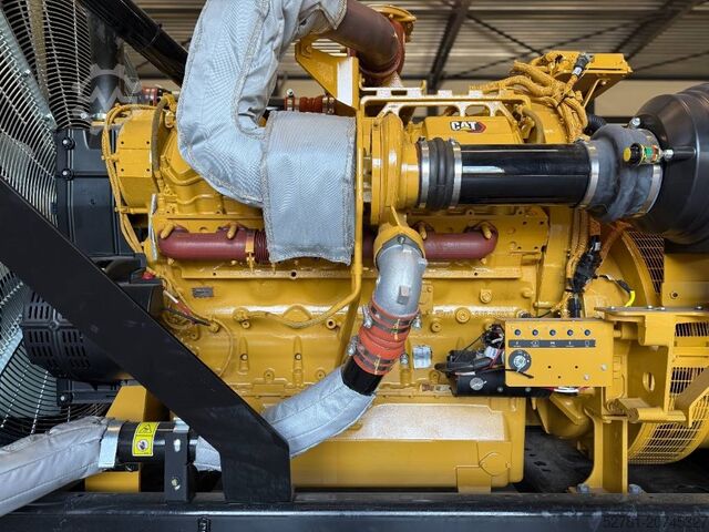 Aggregat Caterpillar DE1500GC - 1500kVA Standby Generator - DPX-18229-O