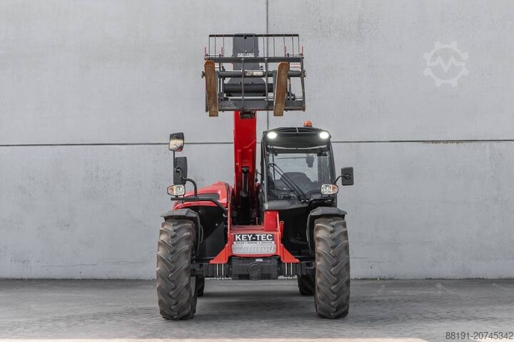 Telehandler Manitou MT 935