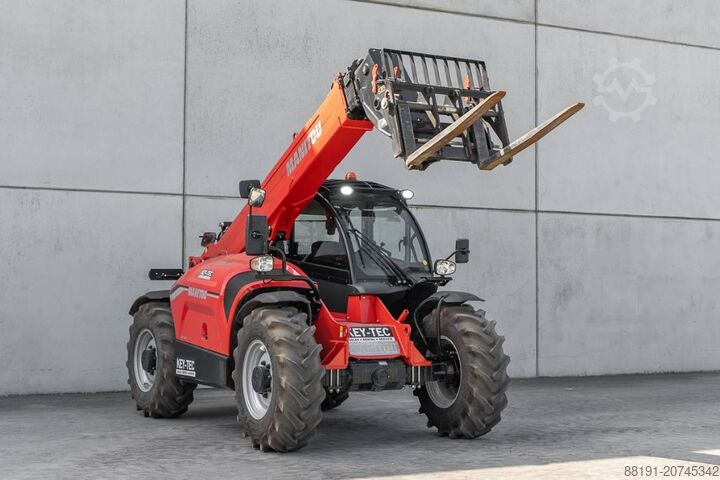Telehandler Manitou MT 935