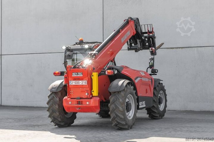 Telehandler Manitou MT 935