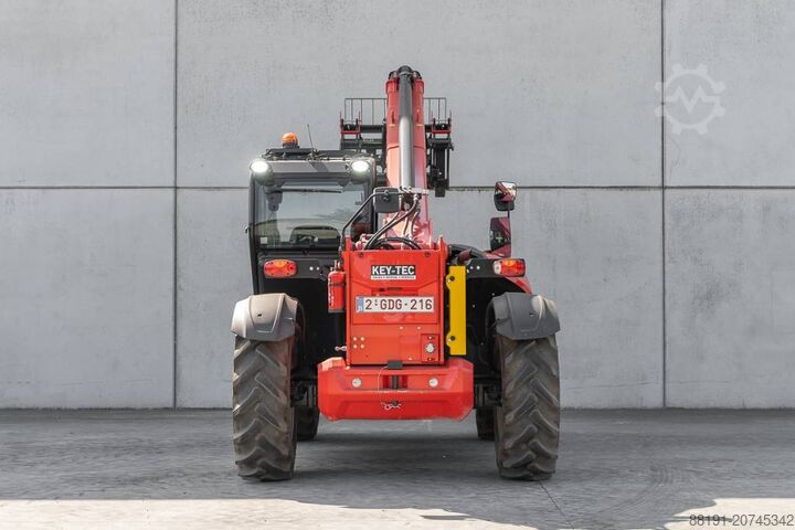 Telehandler Manitou MT 935