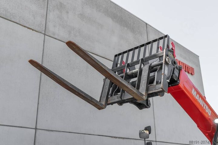 Telehandler Manitou MT 935