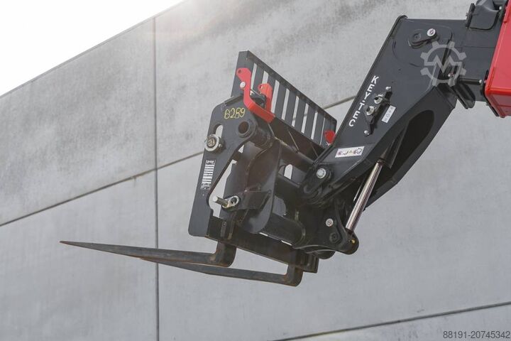 Telehandler Manitou MT 935