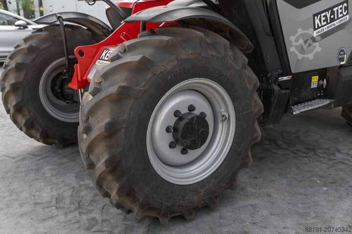 Telehandler Manitou MT 935