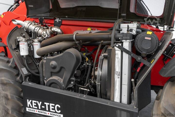 Telehandler Manitou MT 935