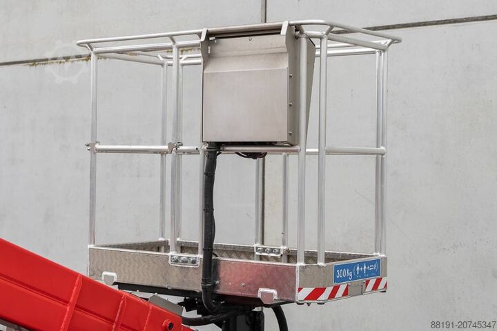 Lkw-Arbeitsbühne CTE B-Lift 18 HV