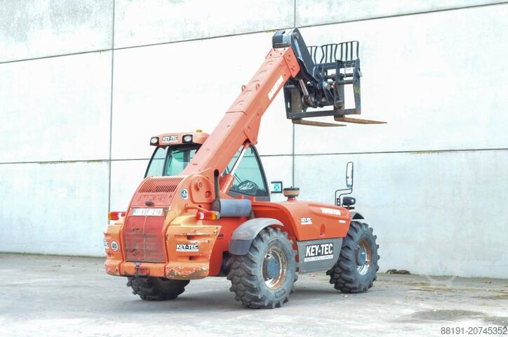 Telehandler Manitou MHT 780