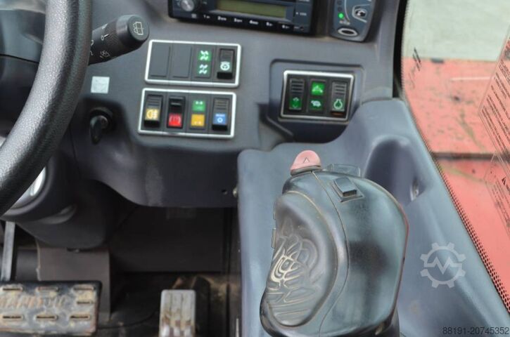 Telehandler Manitou MHT 780