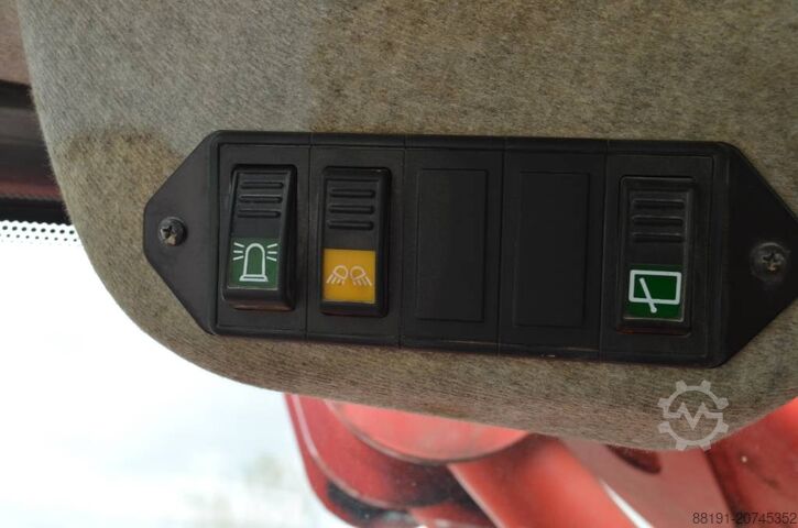 Telehandler Manitou MHT 780