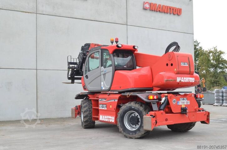 Teleskoplader Manitou MRT 2150 Plus Privilege
