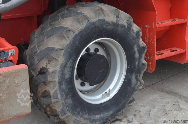 Teleskoplader Manitou MRT 2150 Plus Privilege