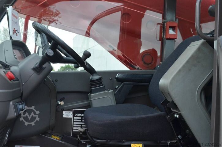 Teleskoplader Manitou MRT 2150 Plus Privilege