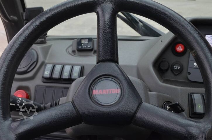 Teleskoplader Manitou MRT 2150 Plus Privilege