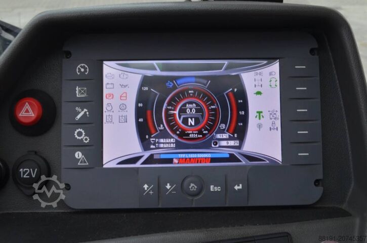 Teleskoplader Manitou MRT 2150 Plus Privilege