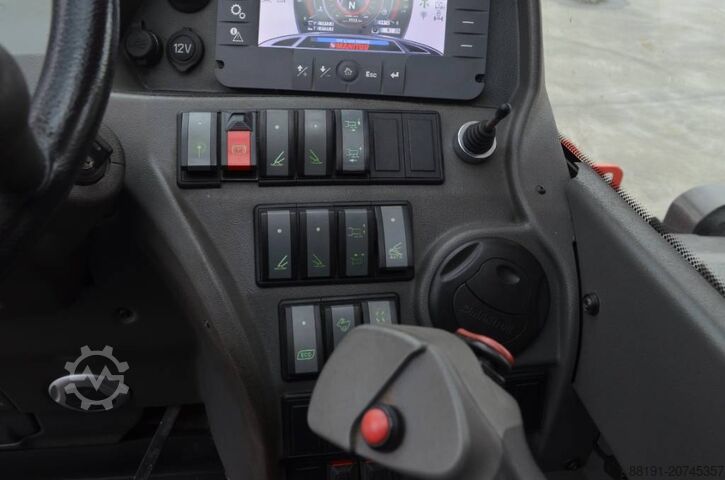 Teleskoplader Manitou MRT 2150 Plus Privilege