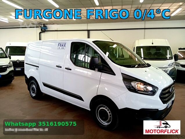 Kühltransporter Ford Transit Custom