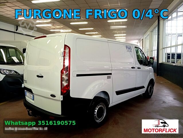 Kühltransporter Ford Transit Custom