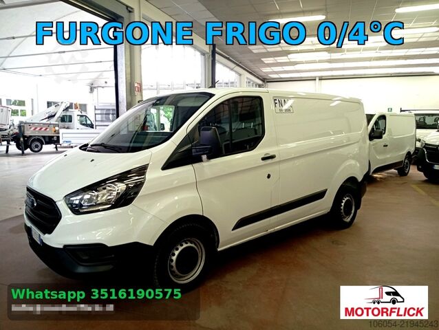 Kühltransporter Ford Transit Custom