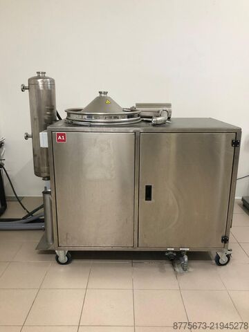 Beverage production machine Albrigi Drago Pro 250 L