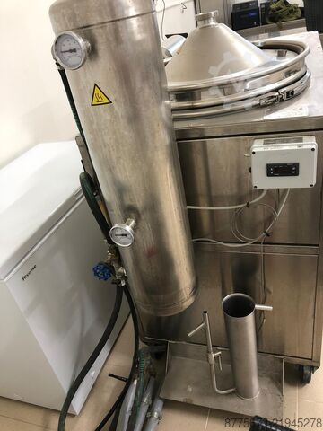 Beverage production machine Albrigi Drago Pro 250 L