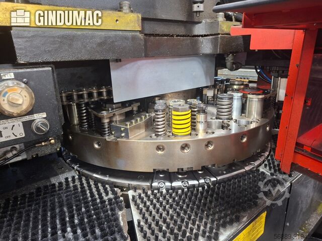 AMADA EM 2510NT AMADA EM 2510NT