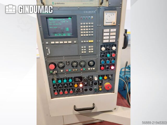 GHIRINGHELLI  M300SP610 CNC3A GHIRINGHELLI M300SP610 CNC3A