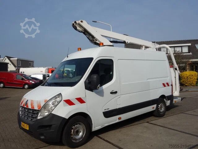 Hebebühne Renault Master france elevateur 11,5 meter