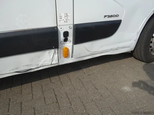 Hebebühne Renault Master france elevateur 11,5 meter