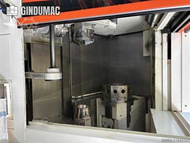 Mazak Quick Turn Smooth 200MSY Mazak Quick Turn Smooth 200MSY