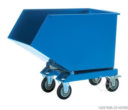 Muldenkipper Inh.450l L1374xB730xH1072mm - 1 ST  