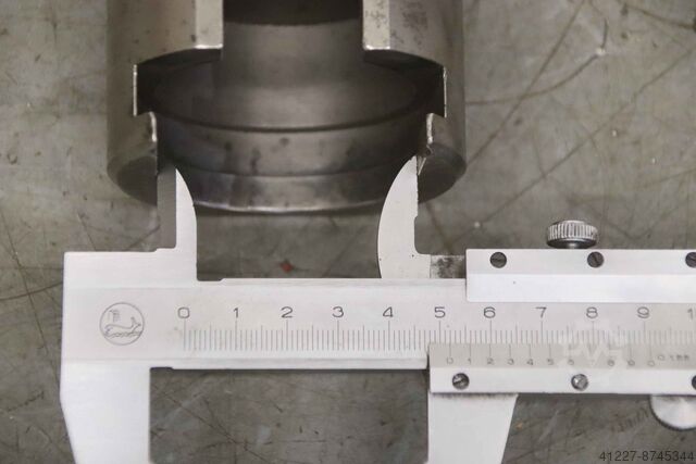 Clamping cylinder unbekannt 71/62/H97 mm