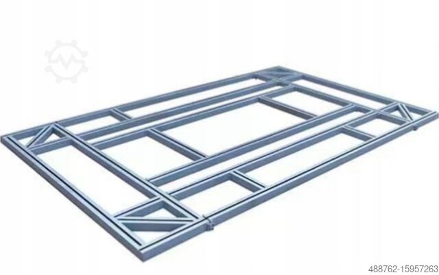 3T repair frame for body mounting TM-Group UL133A