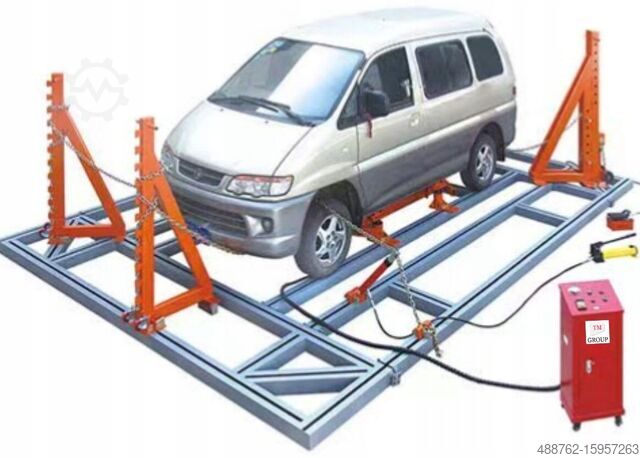 3T repair frame for body mounting TM-Group UL133A