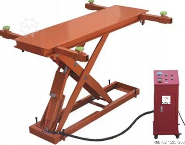 3T repair frame for body mounting TM-Group UL133A