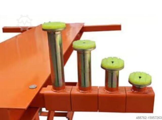 3T repair frame for body mounting TM-Group UL133A