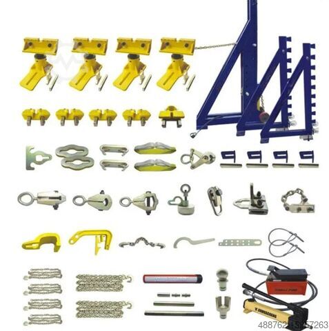 3T repair frame for body mounting TM-Group UL133A