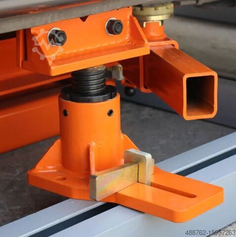 3T repair frame for body mounting TM-Group UL133A